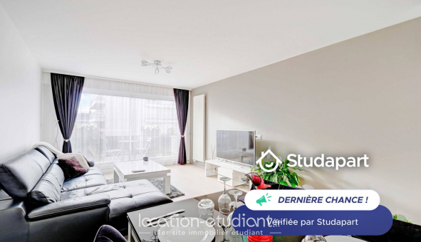 Logement tudiant T3 à Charenton le Pont (94220)