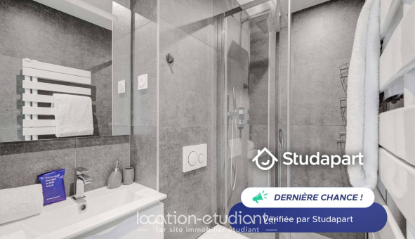 Logement �tudiant T3 &agrave; Charenton le Pont (94220)