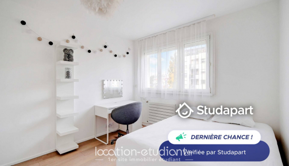 Logement �tudiant T3 &agrave; Charenton le Pont (94220)