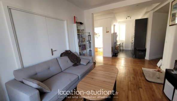 Logement �tudiant Location T3 Vide Charenton le Pont (94220)