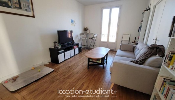 Logement �tudiant T3 &agrave; Charenton le Pont (94220)