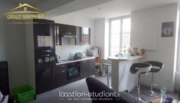 Logement tudiant Location T3 Vide Charlieu (42190)