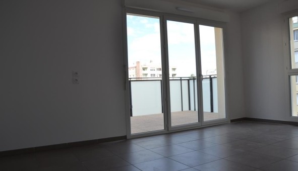 Logement tudiant T3 à Charly (69390)