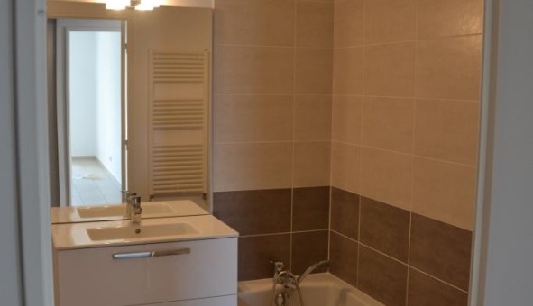 Logement tudiant T3 à Charly (69390)