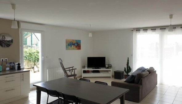 Logement �tudiant T3 &agrave; Charly (69390)