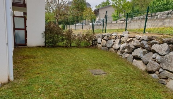 Logement �tudiant T3 &agrave; Charly (69390)