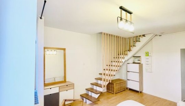 Logement �tudiant T3 &agrave; Charly (69390)