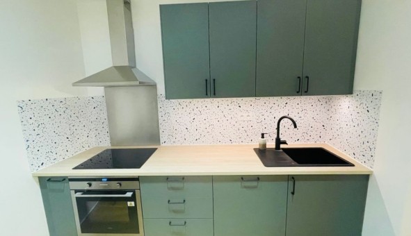 Logement �tudiant T3 &agrave; Charly (69390)