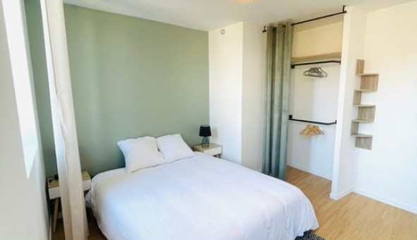 Logement �tudiant T3 &agrave; Charly (69390)