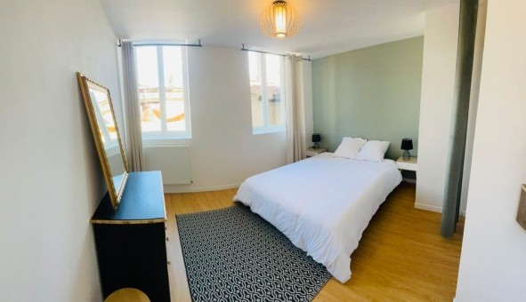 Logement �tudiant T3 &agrave; Charly (69390)