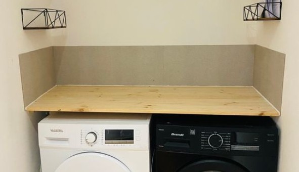 Logement �tudiant T3 &agrave; Charly (69390)