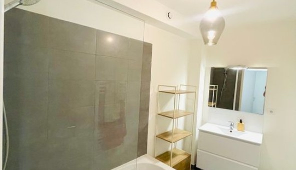 Logement �tudiant T3 &agrave; Charly (69390)