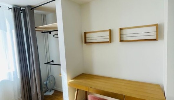 Logement �tudiant T3 &agrave; Charly (69390)