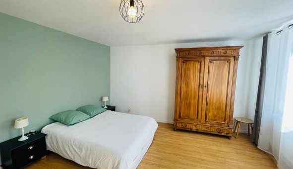 Logement �tudiant T3 &agrave; Charly (69390)