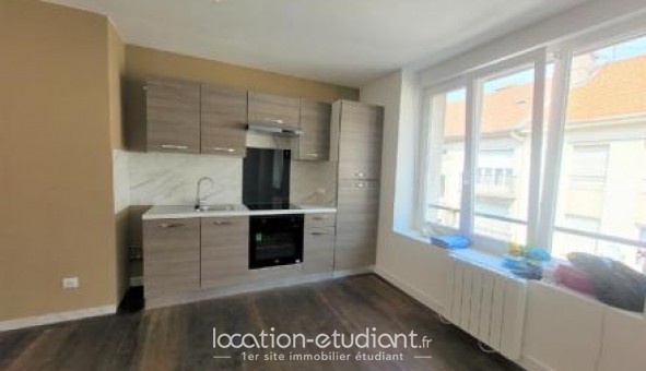 Logement tudiant T3 à Charmes (88130)