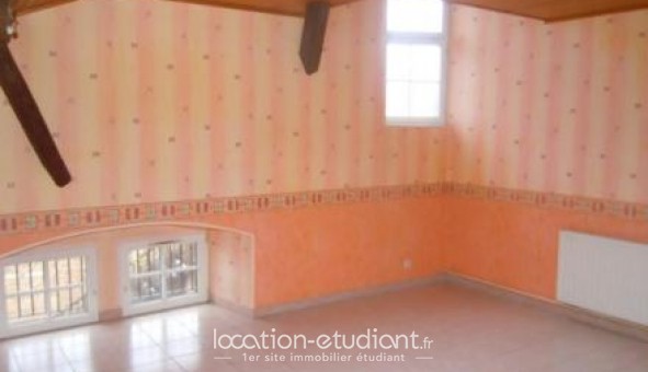 Logement étudiant T3 à Charnay lès Mâcon (71850)