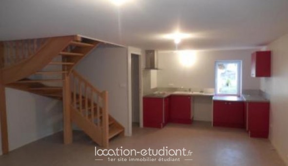 Logement tudiant T3 à Charnay ls Mcon (71850)