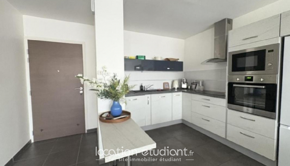Logement tudiant T3 à Charnay ls Mcon (71850)