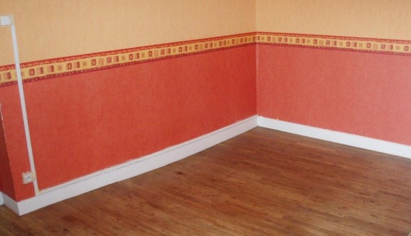 Logement �tudiant T3 &agrave; Charras (16380)