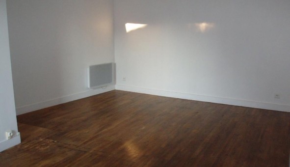 Logement �tudiant T3 &agrave; Charras (16380)