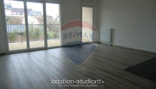 Logement tudiant T3 à Chartres (28000)