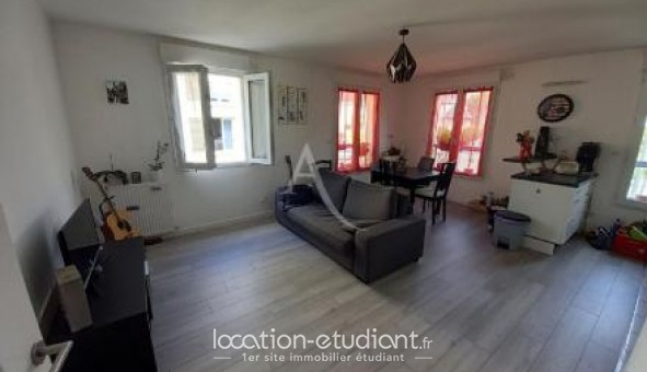 Logement tudiant T3 à Chartres (28000)