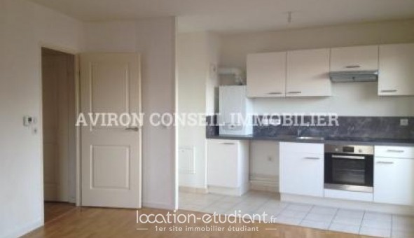 Logement tudiant T3 à Chartres (28000)