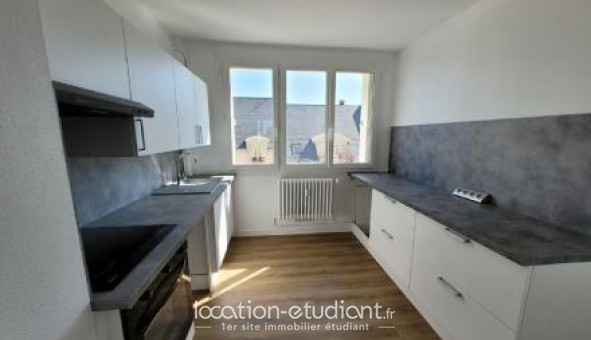 Logement tudiant T3 à Chartres (28000)