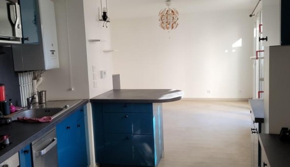 Logement tudiant T3 à Chartres (28000)