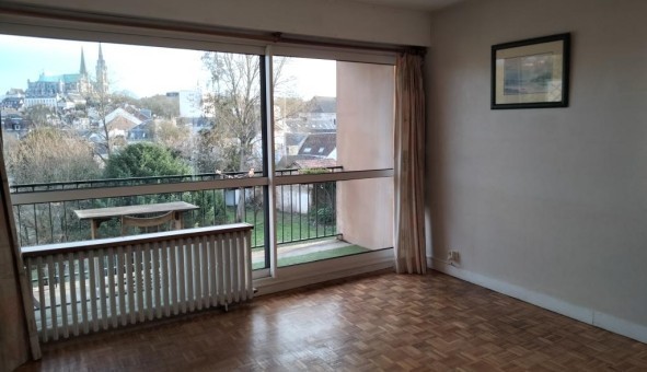 Logement tudiant T3 à Chartres (28000)
