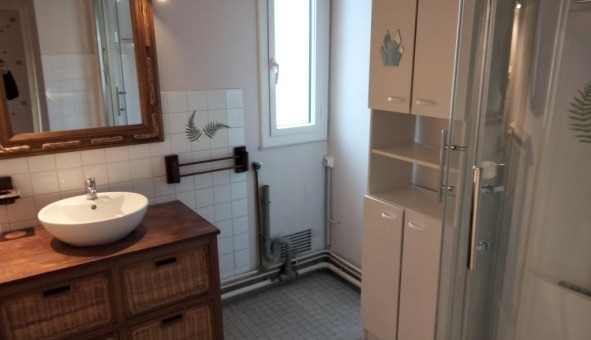 Logement tudiant T3 à Chartres (28000)