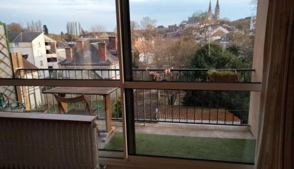 Logement tudiant T3 à Chartres (28000)