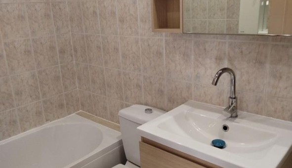Logement tudiant T3 à Chartres (28000)