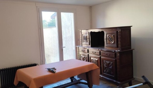 Logement tudiant T3 à Chartres (28000)