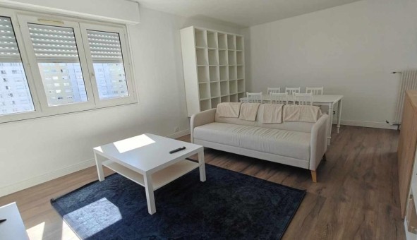 Logement tudiant T3 à Chartres (28000)