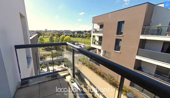 Logement tudiant T3 à Chartres (28000)