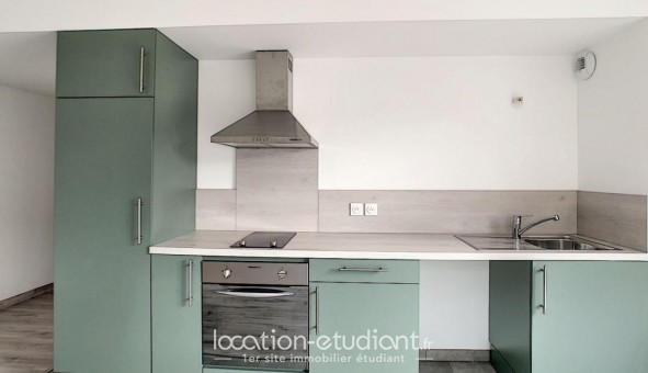 Logement tudiant T3 à Chartres (28000)