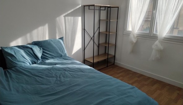 Logement tudiant T3 à Chartres (28000)