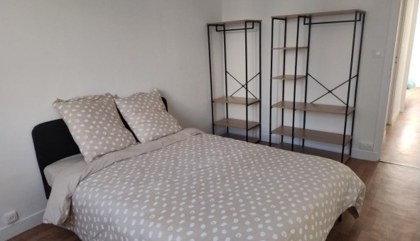 Logement tudiant T3 à Chartres (28000)