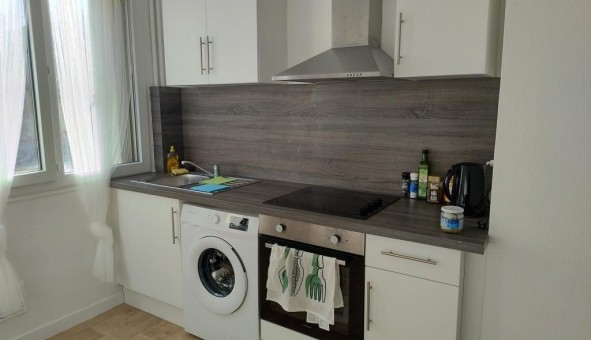 Logement tudiant T3 à Chartres (28000)