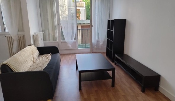 Logement tudiant T3 à Chartres (28000)