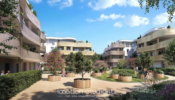 Logement tudiant T3 à Chartres (28000)