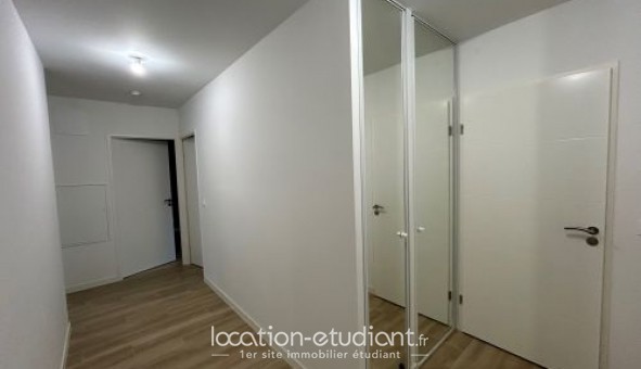 Logement �tudiant T3 &agrave; Chartres (28000)
