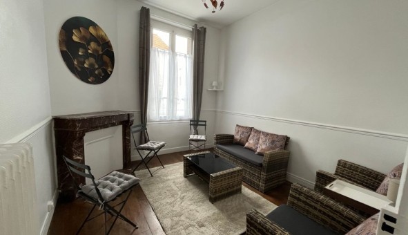 Logement �tudiant Location T3 Vide Chartres (28000)