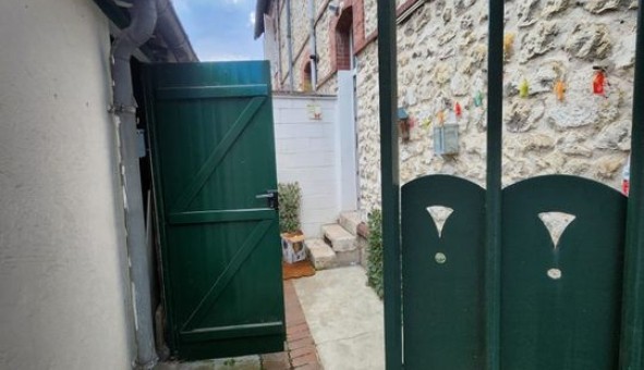 Logement �tudiant T3 &agrave; Chartres (28000)