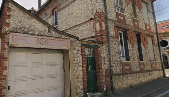 Logement �tudiant T3 &agrave; Chartres (28000)