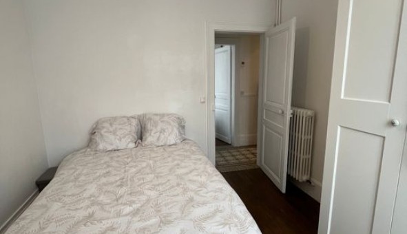Logement �tudiant T3 &agrave; Chartres (28000)