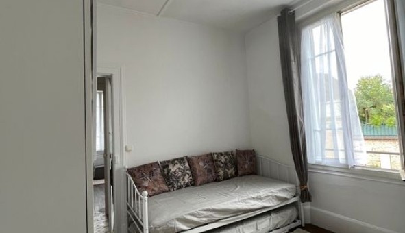 Logement �tudiant T3 &agrave; Chartres (28000)