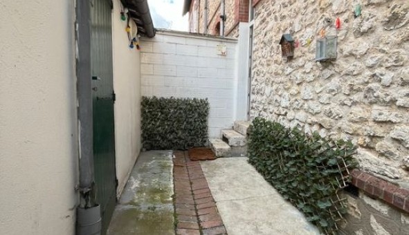 Logement �tudiant T3 &agrave; Chartres (28000)