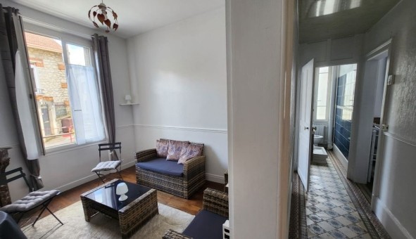 Logement �tudiant T3 &agrave; Chartres (28000)